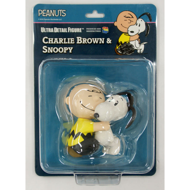 Medicom UDF-431 Charlie Brown & Snoopy