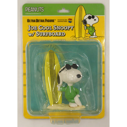 Medicom UDF - 433 Peanuts Joe Cool Snoopy Figure