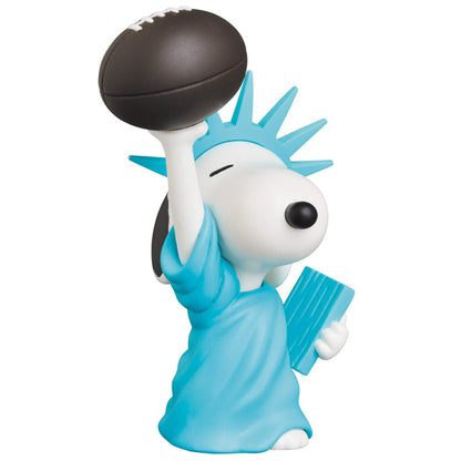 Medicom UDF-456 Statue of Liberty Snoopy