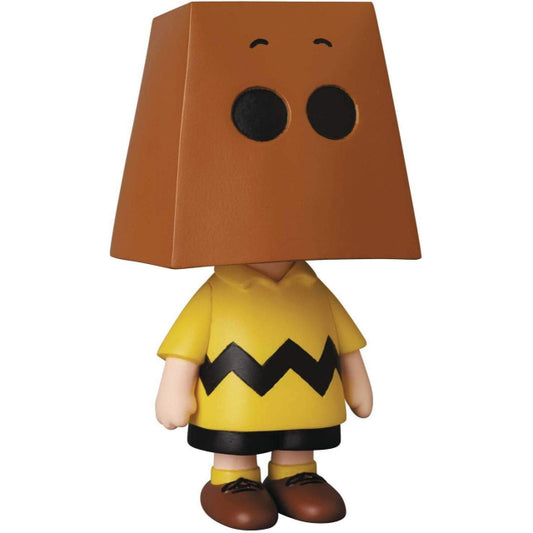 Medicom UDF-490 Charlie Brown (Grocery Bag Ver.)