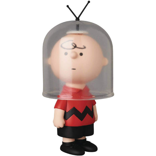 Medicom UDF - 492 Peanuts Astronaut Charlie Brown Figure