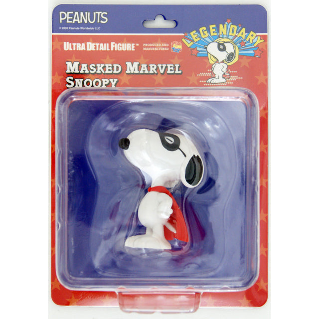 Medicom UDF-545 Masked Marvel Snoopy