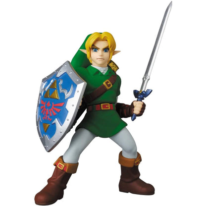 Medicom UDF-564 Link (The Legend of Zelda: Ocarina of Time Ver.)