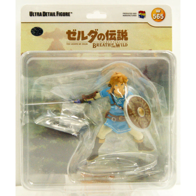 Medicom UDF-565 Link (The Legend of Zelda: Breath of the Wild Ver.)