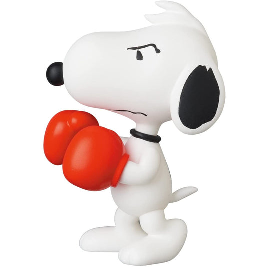 Medicom UDF Peanuts Boxing Snoopy Figure