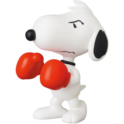 Medicom UDF Peanuts Boxing Snoopy Figure