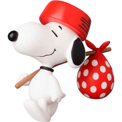 Medicom UDF Peanuts Friendship Snoopy & Woodstock Figure