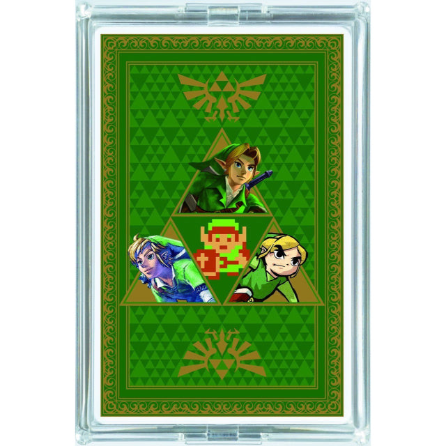 Nintendo The Legend of Zelda Playing Cards