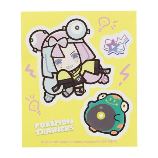 Pokemon Center Original Iono & Bellibolt Sticker