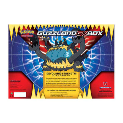 Pokemon Guzzlord GX Collection Box