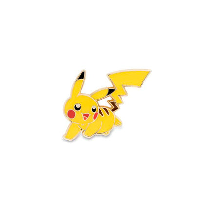 Pokemon Shining Legends Pikachu Pin Collection