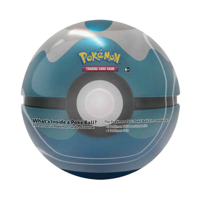 Pokemon Dive Ball Tin