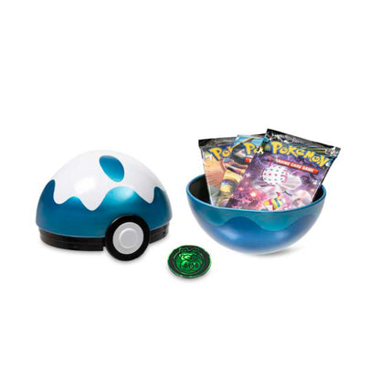 Pokemon Dive Ball Tin