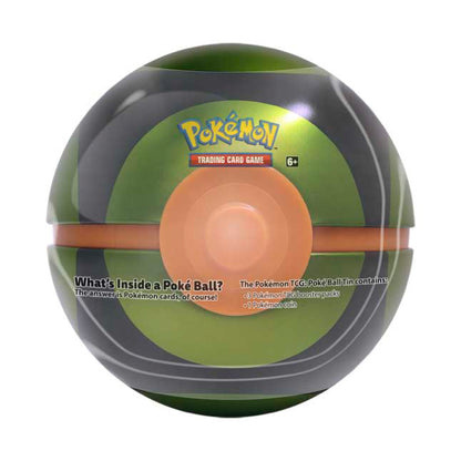 Pokemon Dusk Ball Tin