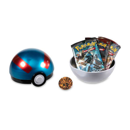 Pokemon Great Ball Tin