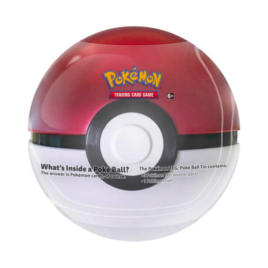 Pokemon Standard Ball Tin