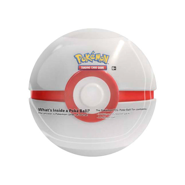 Pokemon Premier Ball Tin