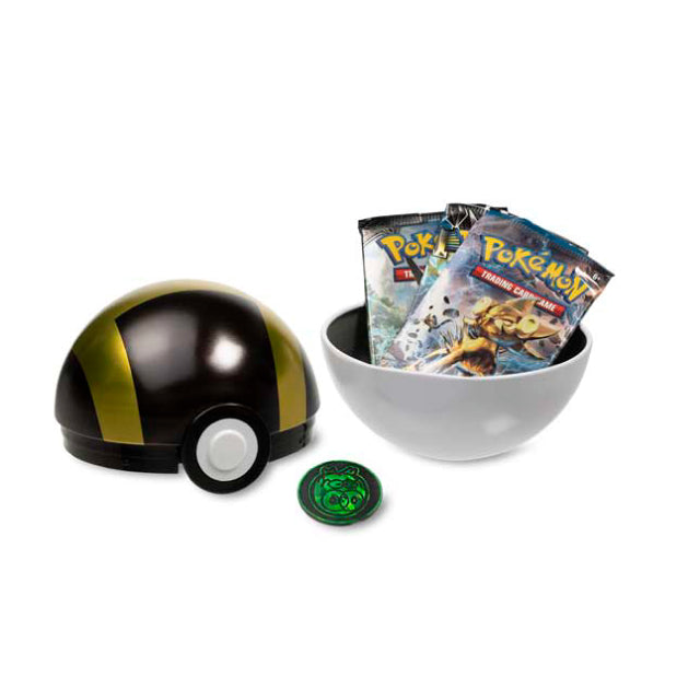 Pokemon Ultra Ball Tin