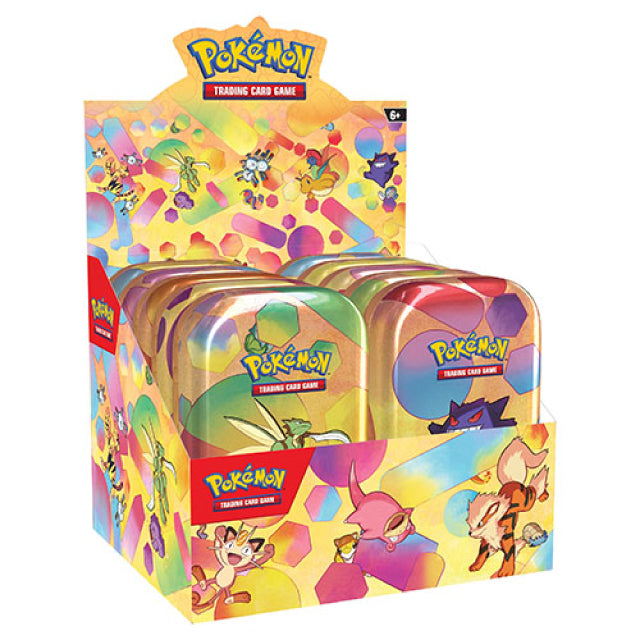 Pokemon Scarlet & Violet 151 - Mini Tins