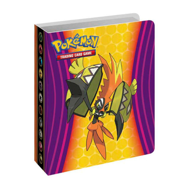 Pokemon Collector's Mini Portfolio Pack (Mini Portfolio + 1 Pack) - Sun and Moon Guardians Rising