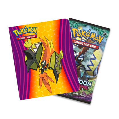 Pokemon Collector's Mini Portfolio Pack (Mini Portfolio + 1 Pack) - Sun and Moon Guardians Rising