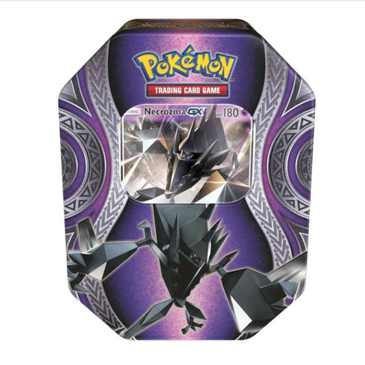 Pokemon Necrozma GX Tin