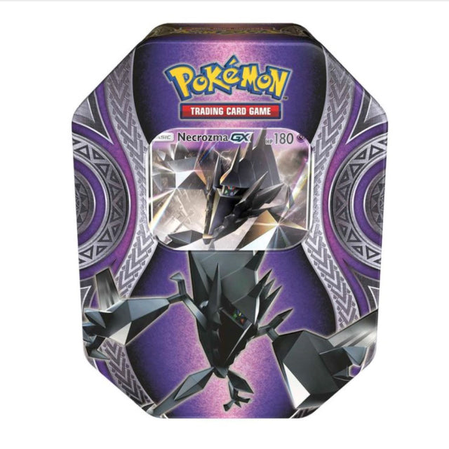 Pokemon GX Tin Assortment (All Necrozma)