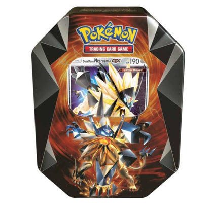 Pokemon GX Tin Assortment (All Necrozma)