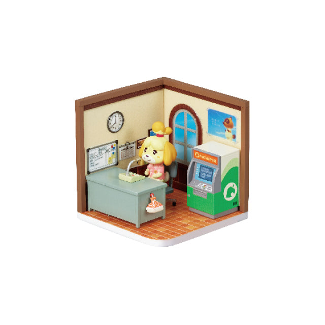 Re-ment Pokemon Animal Crossing Happy Room Collection