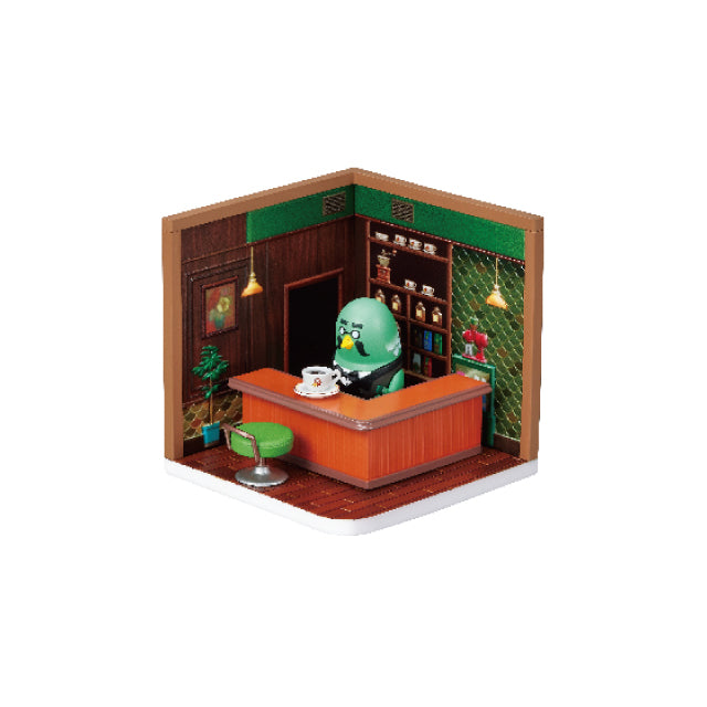 Re-ment Pokemon Animal Crossing Happy Room Collection