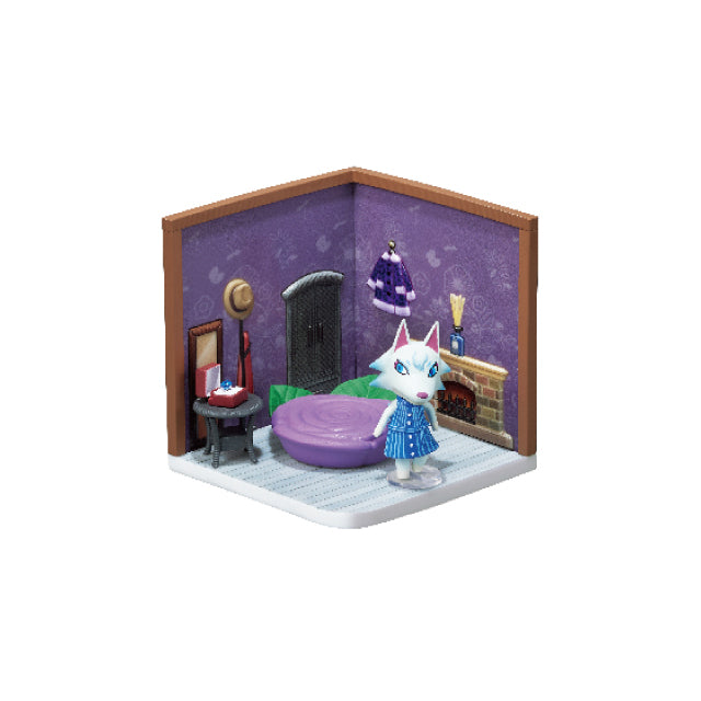 Re-ment Pokemon Animal Crossing Happy Room Collection