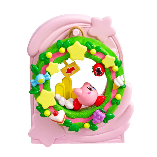 Re-Ment Kirby: Manma Loop!