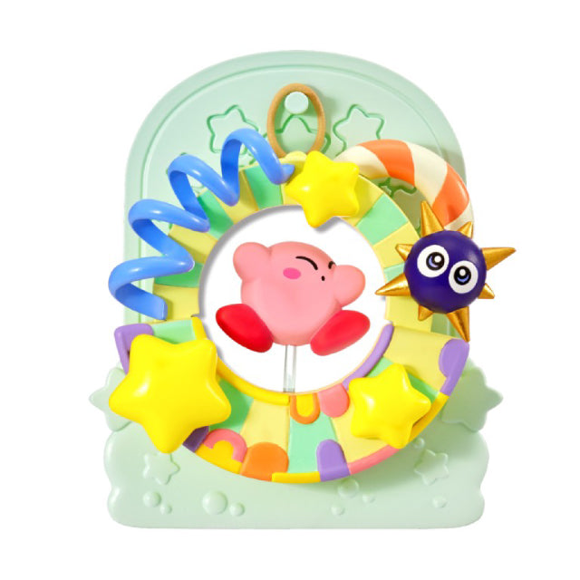 Re-Ment Kirby: Manma Loop!