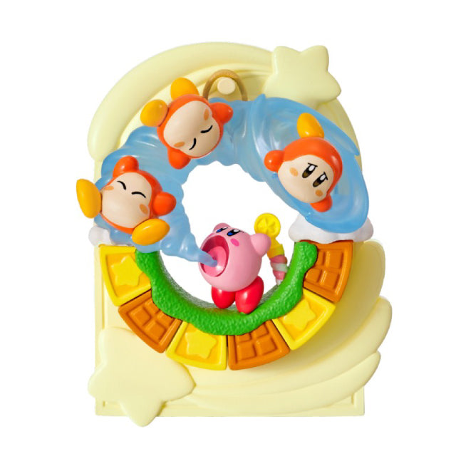 Re-Ment Kirby: Manma Loop!