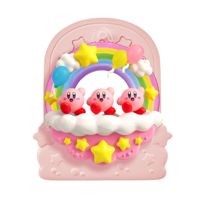 Re-Ment Kirby: Manma Loop!