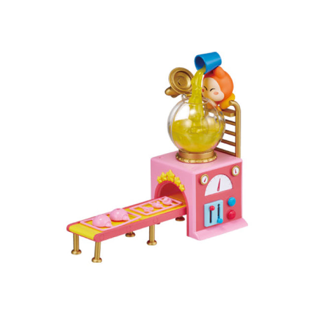 Re-Ment Kirby : Waddle Dee's Toy Factory