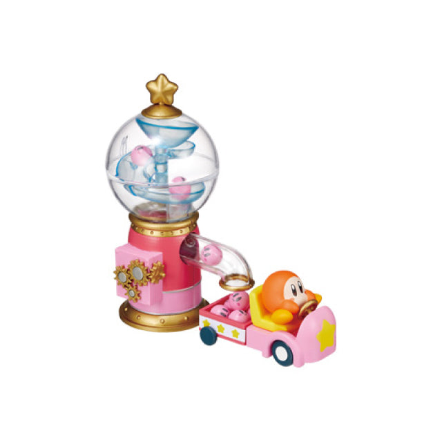 Re-Ment Kirby : Waddle Dee's Toy Factory