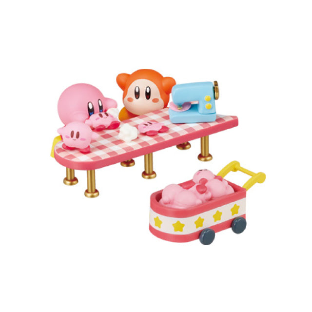 Re-Ment Kirby : Waddle Dee's Toy Factory
