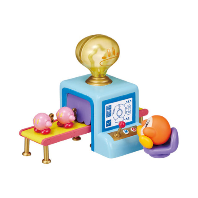 Re-Ment Kirby : Waddle Dee's Toy Factory