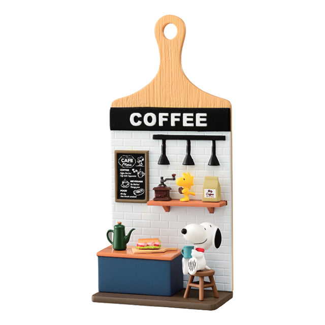 Re-ment Snoopy Miniature Board