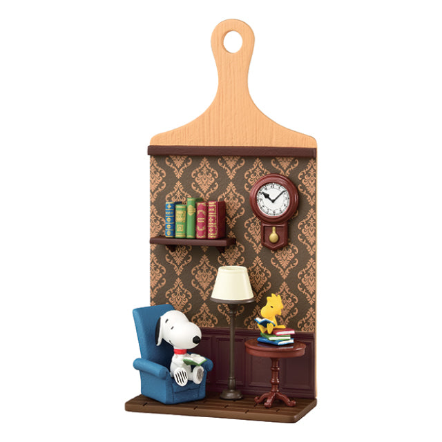 Re-ment Snoopy Miniature Board