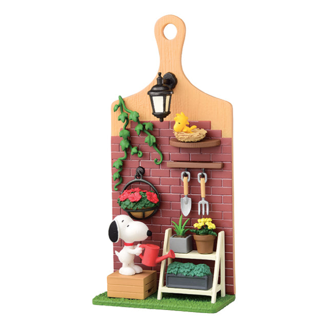 Re-ment Snoopy Miniature Board