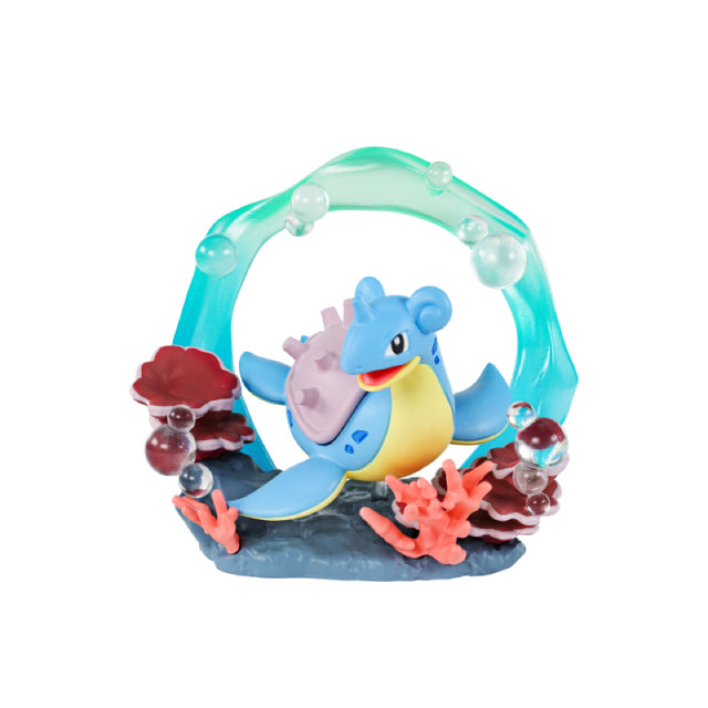 Re-ment Pokemon Circular Diorama Collection