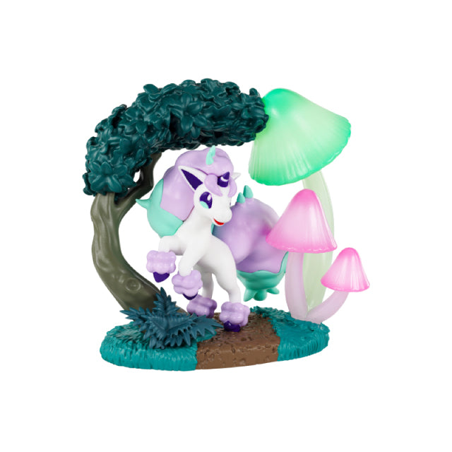 Re-ment Pokemon Circular Diorama Collection
