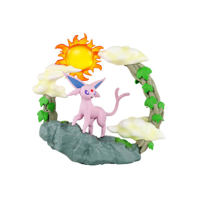 Re-ment Pokemon Circular Diorama Collection