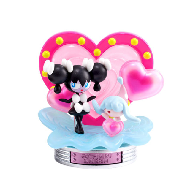 Re-ment Pokemon Neon Party Collection