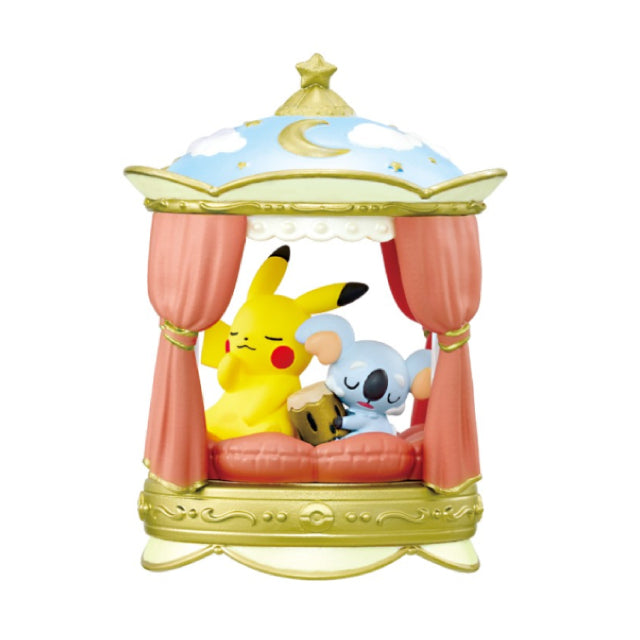 Re-ment Pokemon Nighty Night Collection