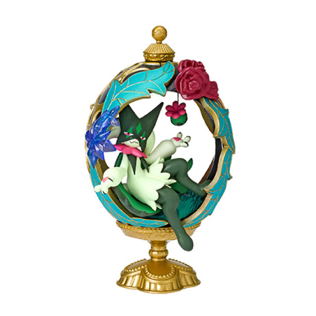 Re-ment Pokemon Ovaltique Collection Vol.2