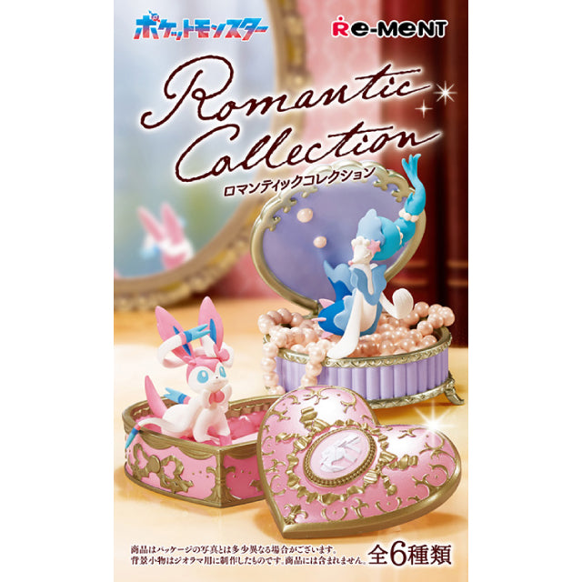 Re-ment Pokemon Romantic Collection