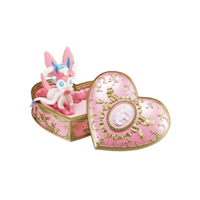 Re-ment Pokemon Romantic Collection